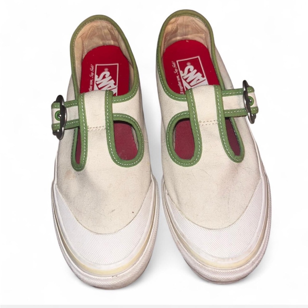 Lisa Says Gah x Vans Mary janes